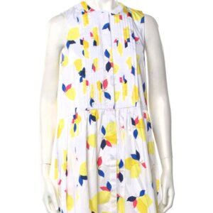 Kate Spade Lemon Zest Shirt Dress